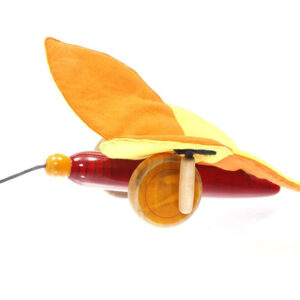 Thithli ( Yellow & Orange )