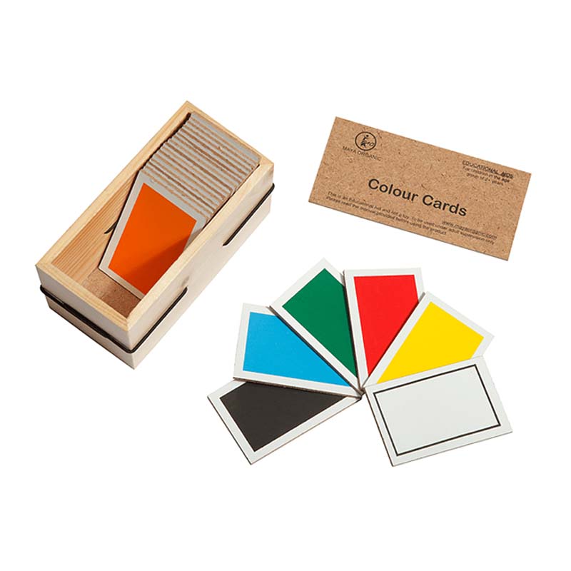 Colour Cards