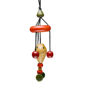 Wooden Dangler Kite