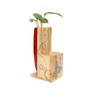 IRIS - Multiuse Storage Plant Holder