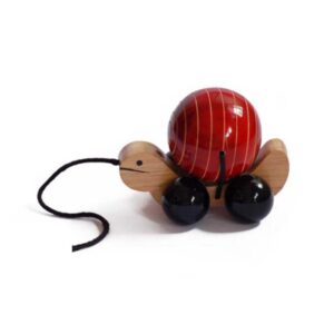 Sama Snail ( Red )