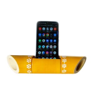 WOODSTOCK - Mobile  Amplifier ( Yellow )