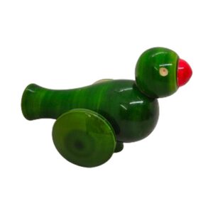 Parrot Push Toy