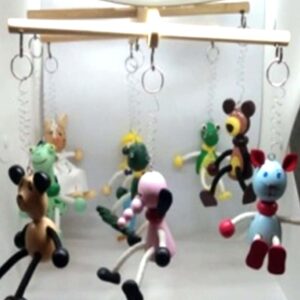 Handcrafted Wooden Hanger