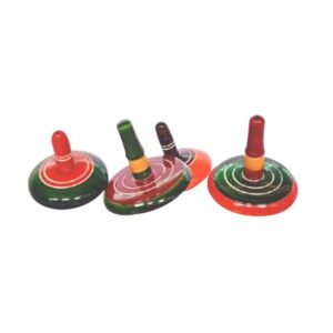 Spinng Top Set of 3