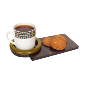 Cookie Coaster (Mahagony) Grn Rng